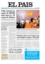 EL PAíS Edición impresa