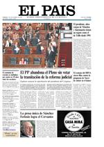 EL PAíS Edición impresa