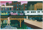 Nueva York recupera el arte urbano de la década de los ochenta