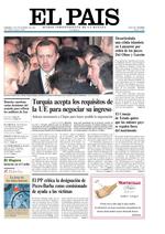 EL PAíS Edición impresa