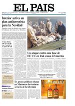 EL PAíS Edición impresa