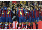 El gran año del Barça