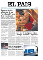 EL PAíS Edición impresa