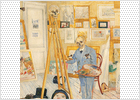 Una exposición reúne la pintura grotesca del belga James Ensor Una exposición reúne la pintura grotesca del belga James Ensor