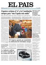 EL PAíS Edición impresa