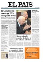 EL PAíS Edición impresa