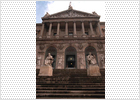 La Biblioteca Nacional estrena identidad, logotipo y jardín
