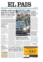EL PAíS Edición impresa