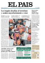 EL PAíS Edición impresa