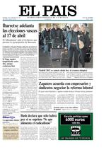EL PAíS Edición impresa