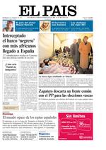 EL PAíS Edición impresa