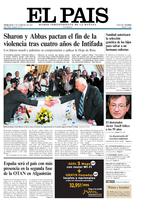 EL PAíS Edición impresa