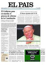 EL PAíS Edición impresa