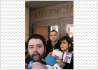 Garzón procesa a tres ex parlamentarios de Batasuna y ordena la prisión de Josu Ternera