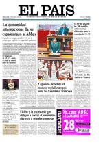 EL PAíS Edición impresa