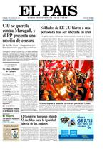 EL PAíS Edición impresa