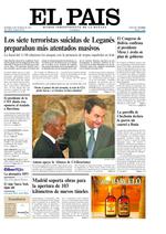 EL PAíS Edición impresa