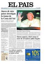 EL PAíS Edición impresa