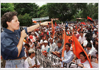 Antes ministra, hoy