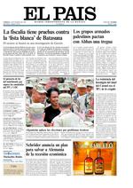 EL PAíS Edición impresa