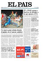 EL PAíS Edición impresa
