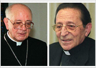 Llegan a Roma los hombres que elegirán al nuevo Papa
