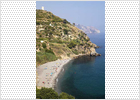 Secretos playeros en el litoral de Nerja