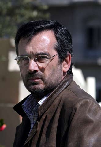 El filósofo Manuel Cruz, en Barcelona. / JORDI BARRERAS - 1113256804_850215_0000000000_sumario_normal