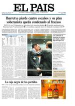 EL PAíS Edición impresa