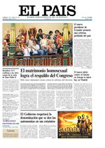 EL PAíS Edición impresa