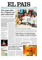 EL PAíS Edición impresa