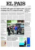 EL PAíS Edición impresa