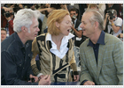 Jim Jarmusch y Bill Murray hacen reír con su tragicomedia 'Broken flowers'