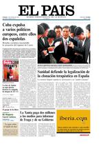 EL PAíS Edición impresa
