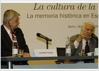 Alemania y España revisan su pasado Alemania y España revisan su pasado