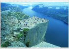 Los fabulosos fiordos de Noruega Los fabulosos fiordos de Noruega