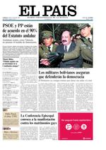 EL PAíS Edición impresa