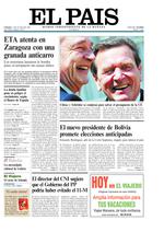 EL PAíS Edición impresa