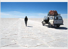 Tres días irreales en el altiplano Tres días irreales en el altiplano