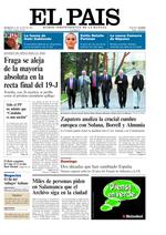 EL PAíS Edición impresa