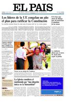 EL PAíS Edición impresa