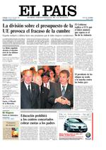 EL PAíS Edición impresa