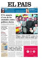 EL PAíS Edición impresa