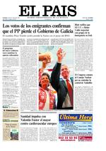EL PAíS Edición impresa