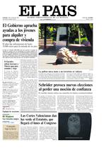 EL PAíS Edición impresa