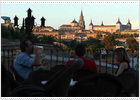 Grandes vistas sobre Toledo Grandes vistas sobre Toledo