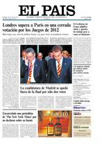 EL PAíS Edición impresa