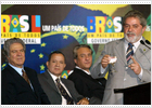 Lula cambia el Gobierno de Brasil por segunda vez en una semana