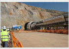 Zapatero preside el inicio de las obras del túnel por el que circulará el AVE entre León y Asturias Zapatero preside el inicio de las obras del túnel por el que circulará el AVE entre León y Asturias