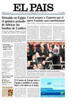 EL PAíS Edición impresa